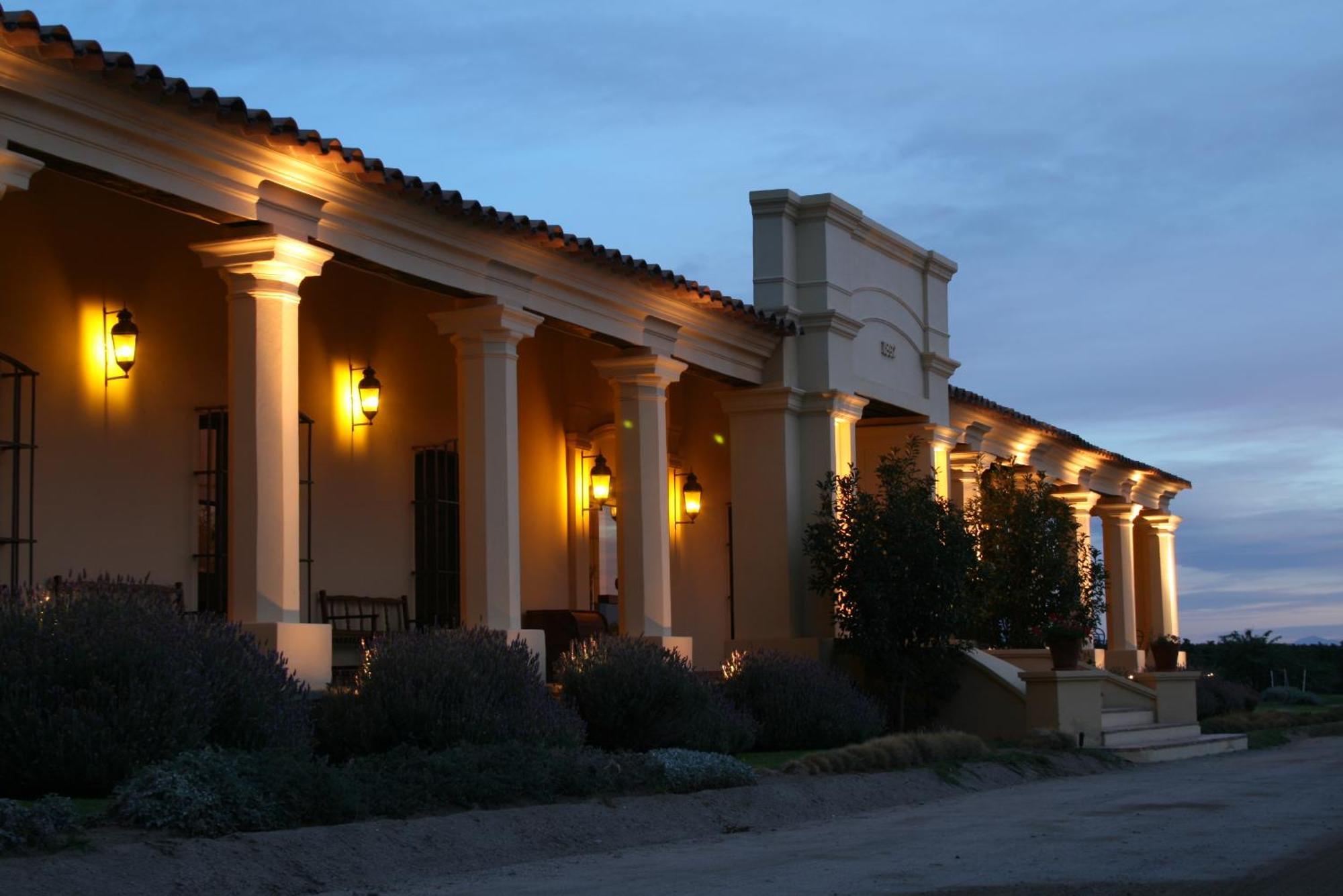 Altalaluna Hotel Boutique & Spa Cafayate Exterior photo