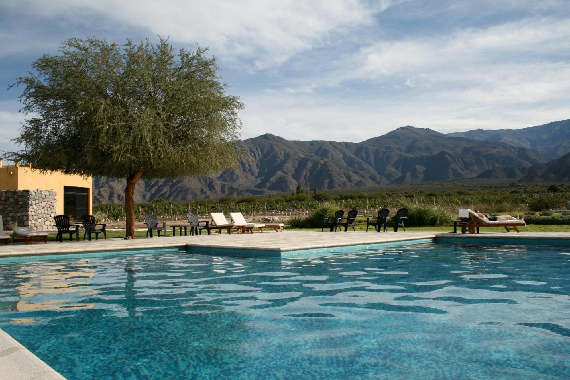 Altalaluna Hotel Boutique & Spa Cafayate Exterior photo