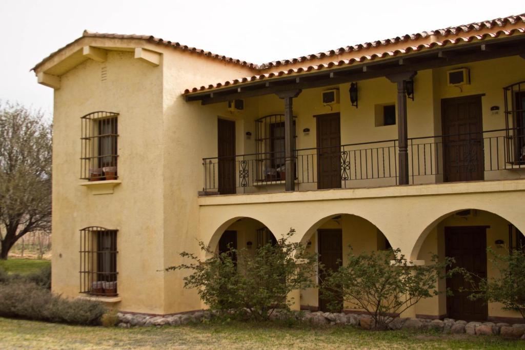 Altalaluna Hotel Boutique & Spa Cafayate Exterior photo