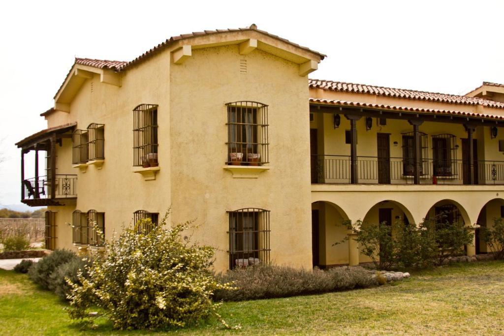 Altalaluna Hotel Boutique & Spa Cafayate Exterior photo