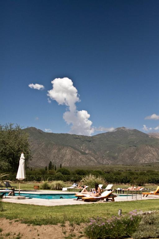 Altalaluna Hotel Boutique & Spa Cafayate Exterior photo