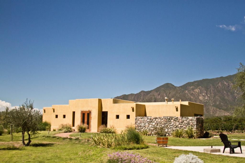 Altalaluna Hotel Boutique & Spa Cafayate Exterior photo