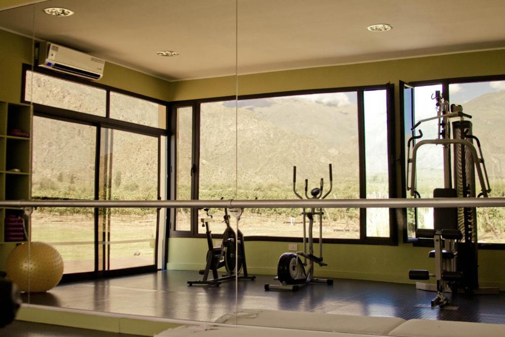 Altalaluna Hotel Boutique & Spa Cafayate Exterior photo