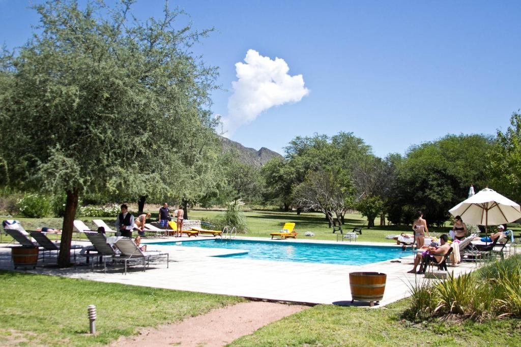 Altalaluna Hotel Boutique & Spa Cafayate Exterior photo