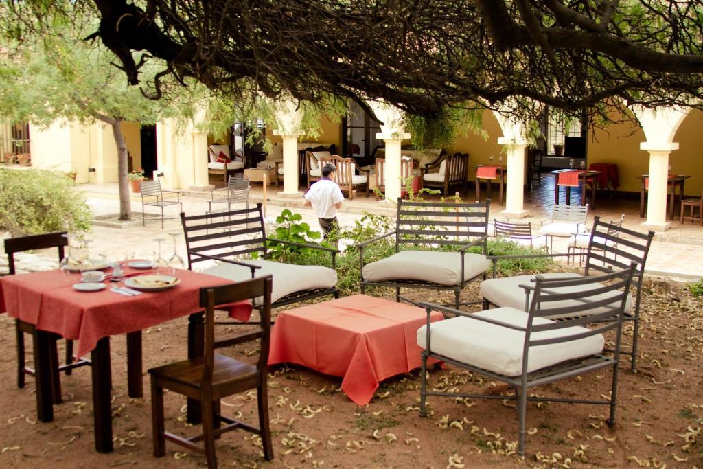 Altalaluna Hotel Boutique & Spa Cafayate Exterior photo