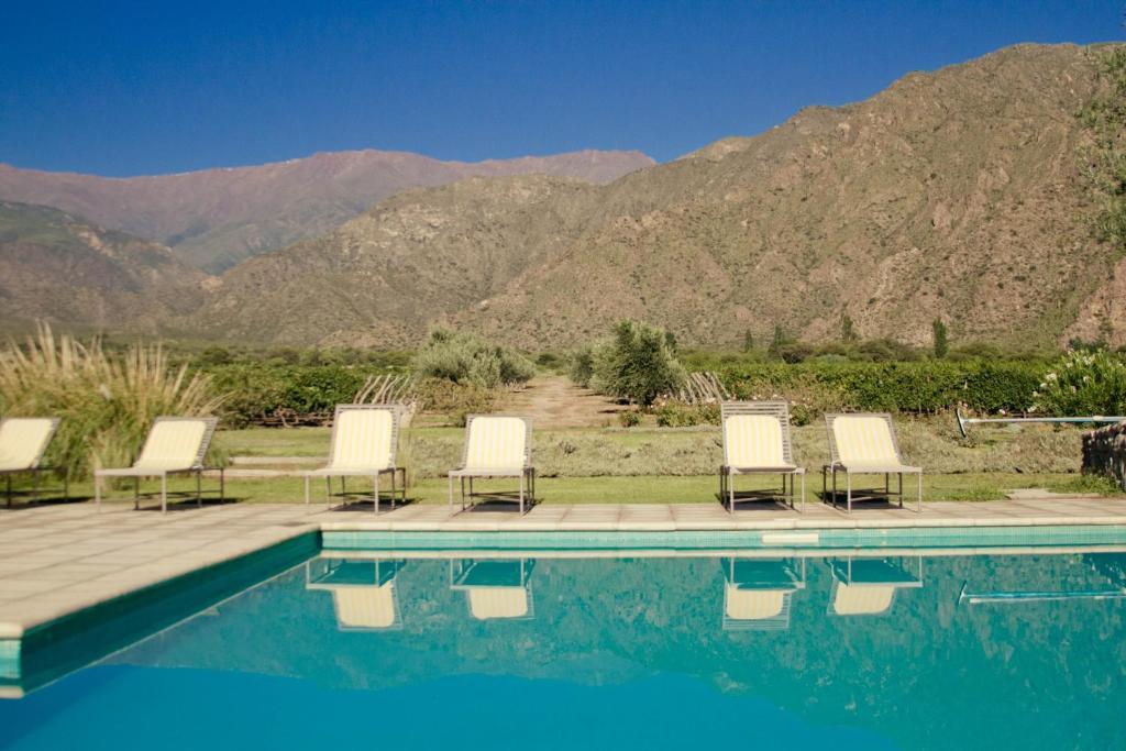 Altalaluna Hotel Boutique & Spa Cafayate Exterior photo