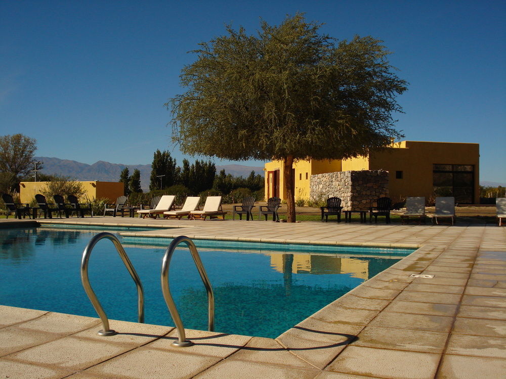 Altalaluna Hotel Boutique & Spa Cafayate Exterior photo