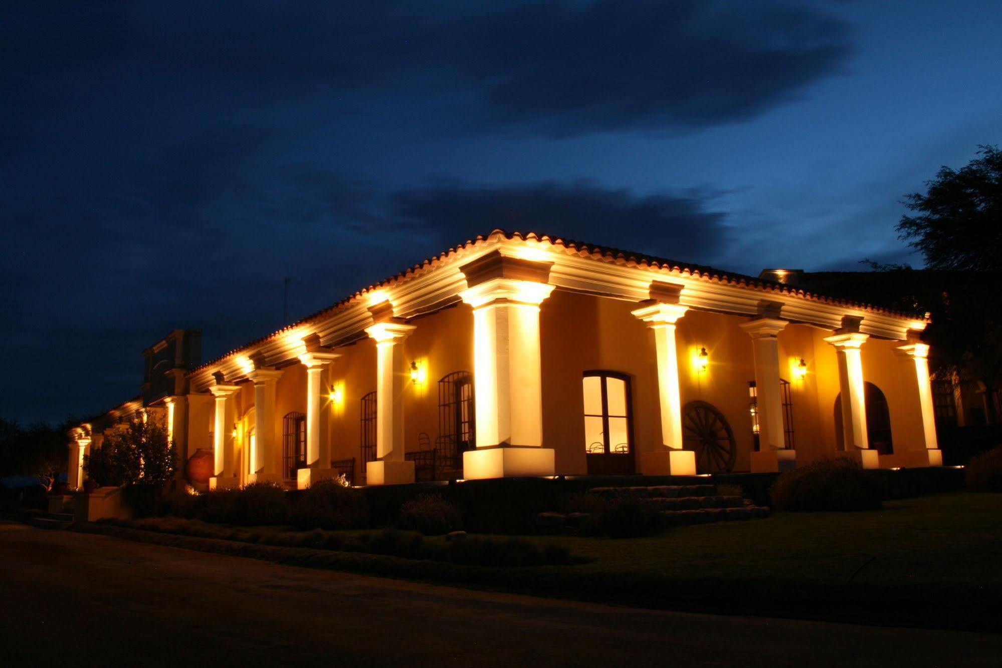 Altalaluna Hotel Boutique & Spa Cafayate Exterior photo