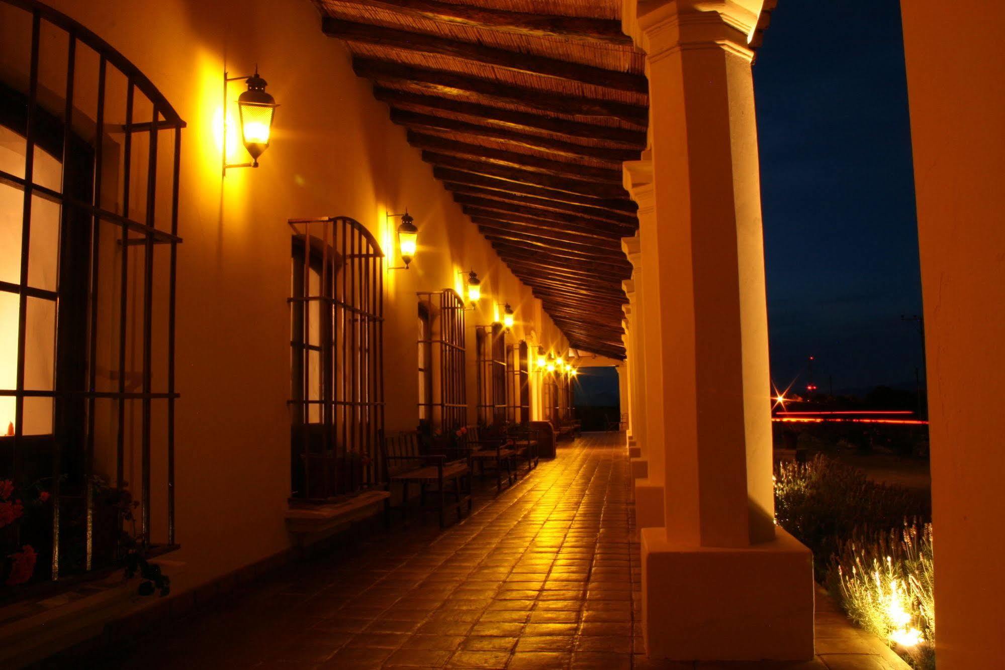 Altalaluna Hotel Boutique & Spa Cafayate Exterior photo